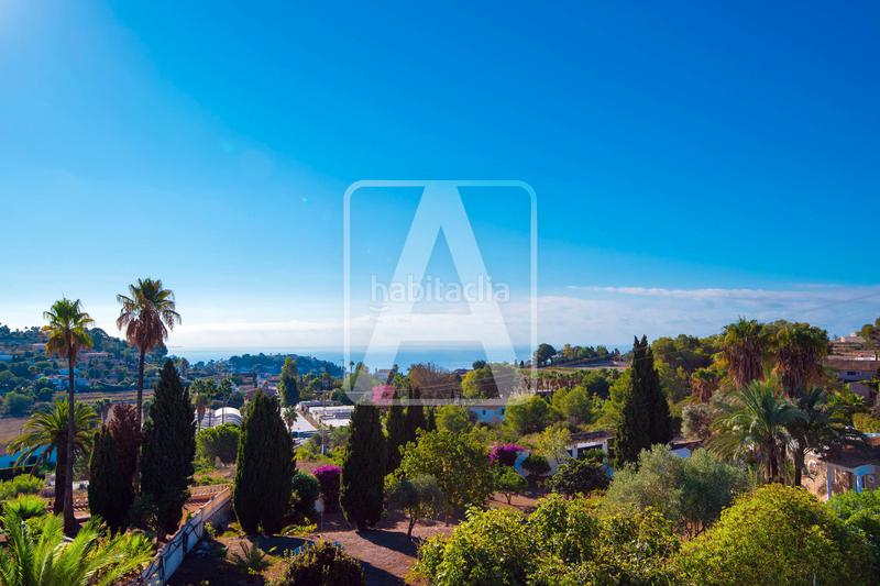 Foto 5cb06937-007f-4613-9b22-38e4f48f6891. Chalet in partida benimarco 20a in Moraira