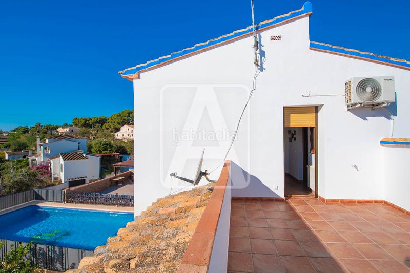 Foto 63681f94-c517-427a-90c4-2020153fb38a. Chalet in partida benimarco 20a in Moraira