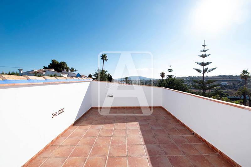 Foto 639dda43-f759-4878-b1b9-4c19a1c9df6f. Chalet in partida benimarco 20a in Moraira