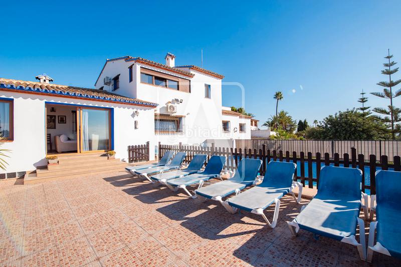 Foto 6b8d1f33-9586-4c0c-a099-73d86bf6bfb6. Chalet in partida benimarco 20a in Moraira