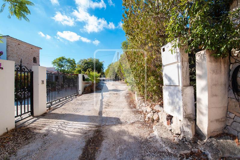 Foto 7a2fb7f8-f191-413b-827d-c2874652b83c. Chalet in partida benimarco 20a in Moraira