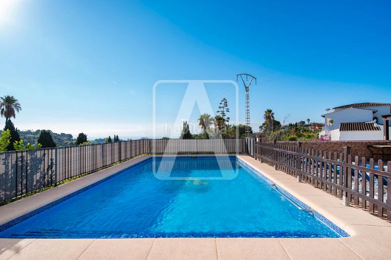 Foto 8a7773ae-e20b-469f-a21d-74f1e487c801. Chalet in partida benimarco 20a in Moraira