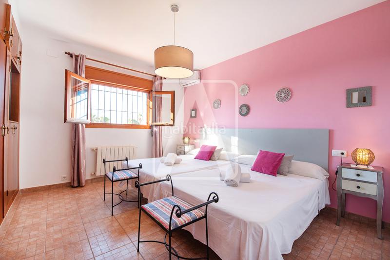 Foto a78e437e-d4f9-455f-a3f4-1a5293b9eb0b. Chalet in partida benimarco 20a in Moraira