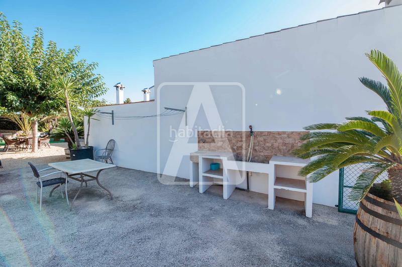 Foto a84dd0cf-d04e-4af0-8a2a-6804c23d53d1. Chalet in partida benimarco 20a in Moraira