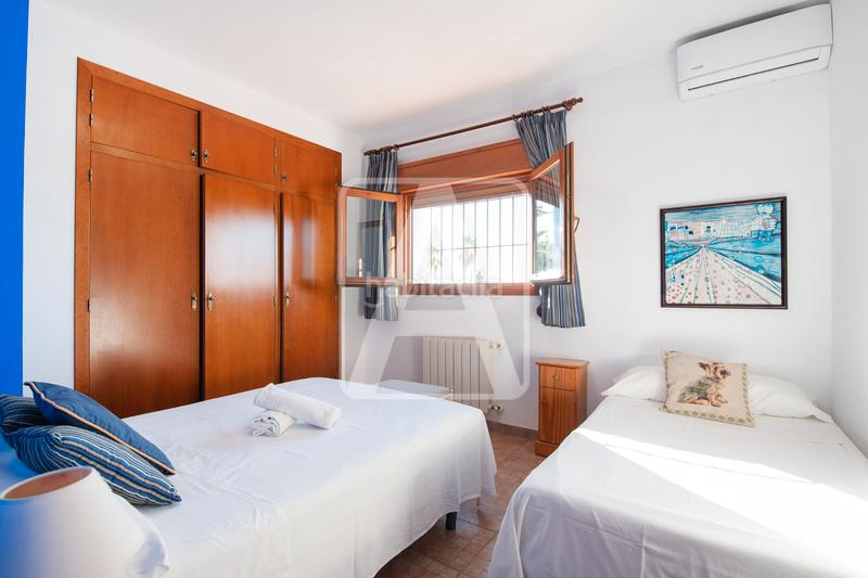 Foto acceacd4-a4dc-47ef-bbfc-5f5185e05e77. Chalet in partida benimarco 20a in Moraira