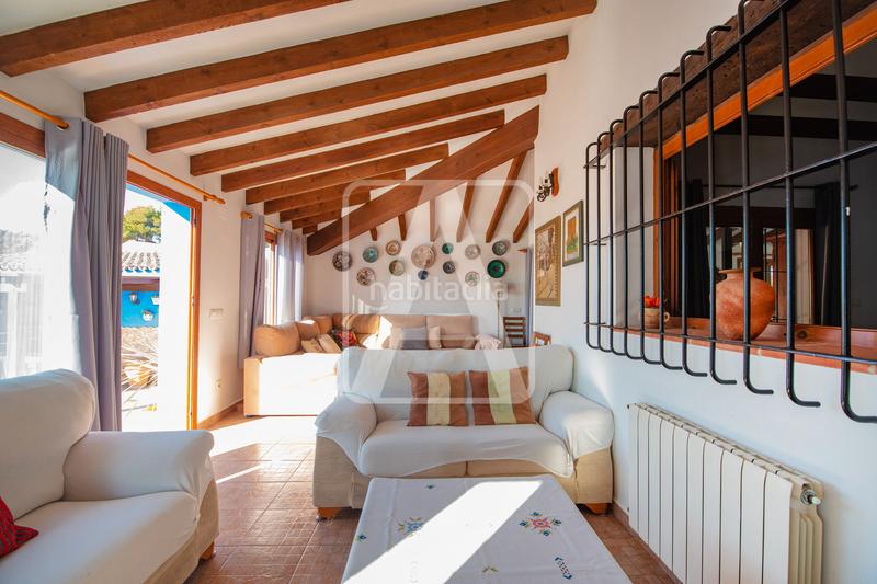 Foto cde8101c-f547-483f-865d-c7dc3b99149c. Chalet in partida benimarco 20a in Moraira