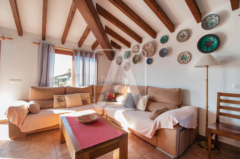 Foto d454d5b7-0576-4136-b606-9f1b34c55b15. Chalet in partida benimarco 20a in Moraira