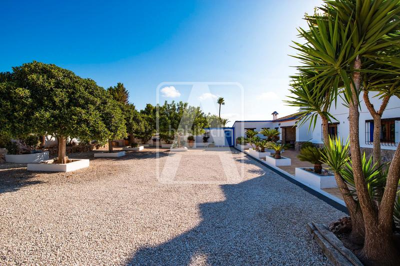 Foto e33d9982-4a78-4d9d-9a2f-a0b51972063a. Chalet in partida benimarco 20a in Moraira