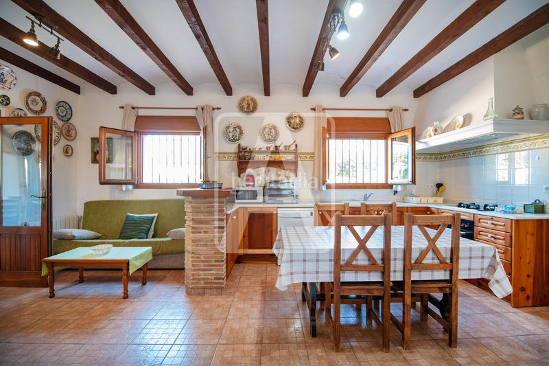 Foto f400cdc0-8d66-484e-a392-58f5b6a898c0. Chalet in partida benimarco 20a in Moraira