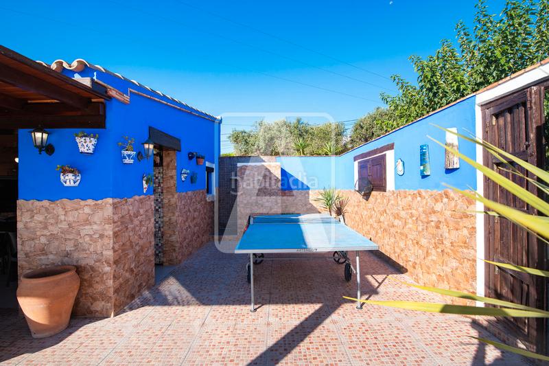 Foto f560d62f-a231-4cb9-b74c-24fd3502df27. Chalet in partida benimarco 20a in Moraira