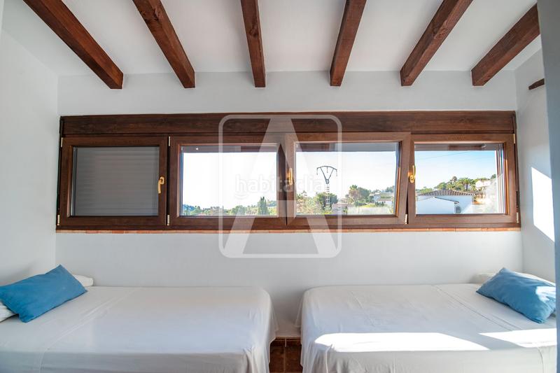 Foto f898c85e-f7c8-4e57-a90e-0260214dfea6. Chalet in partida benimarco 20a in Moraira