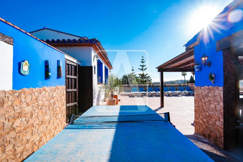 Foto fb2e8385-8143-4982-b6f7-ff317661d967. Chalet in partida benimarco 20a in Moraira