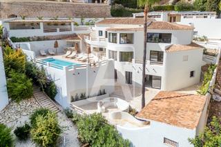 Chalet à La Viña-Montemar-San Jaime. Villa en venta en benissa, montemar