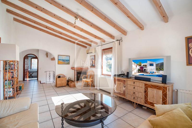 Foto 2f62daf2-ba19-4c65-b297-2072509ff8a7. Chalet con riscaldamento parcheggio piscina in Alcassar Poble Nou de Benitatxell (el)