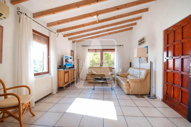 Foto 472c40d7-a1ec-47c5-b333-ff3c88f5b6c4. Chalet con riscaldamento parcheggio piscina in Alcassar Poble Nou de Benitatxell (el)