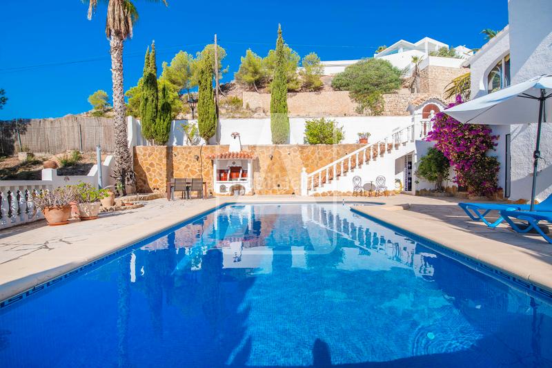 Foto 4e5b07f6-767e-4b6d-aa45-6c9e15a9d661. Chalet con riscaldamento parcheggio piscina in Alcassar Poble Nou de Benitatxell (el)