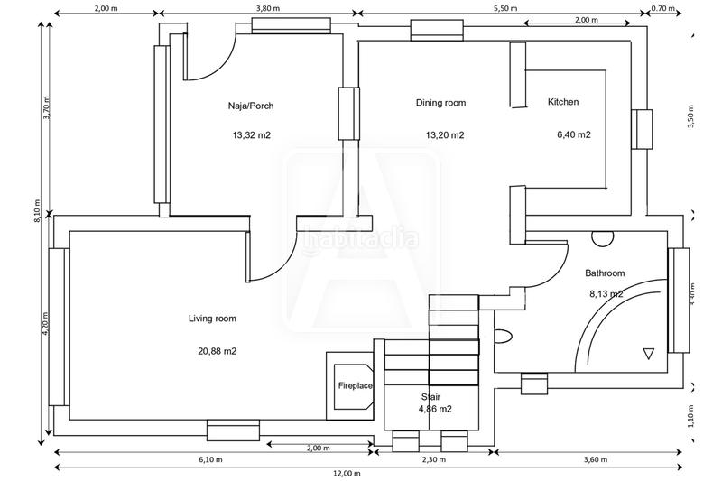 Foto 56304738-dd68-46a0-9df1-679a46aef0ae. Chalet con riscaldamento parcheggio piscina in Alcassar Poble Nou de Benitatxell (el)