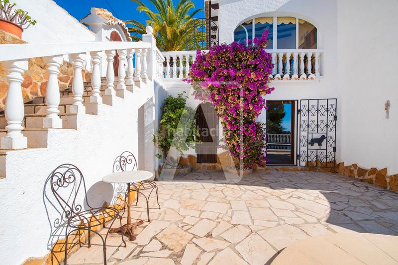 Foto 73f283c3-ddba-4bcf-aea5-8d917ea82556. Chalet con riscaldamento parcheggio piscina in Alcassar Poble Nou de Benitatxell (el)