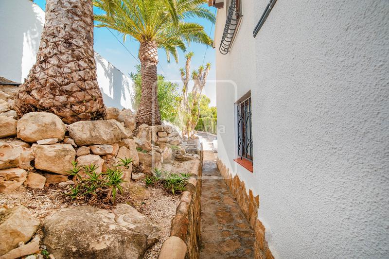 Foto 87ff7179-cec1-4789-8050-e6c194cbadc2. Chalet con riscaldamento parcheggio piscina in Alcassar Poble Nou de Benitatxell (el)