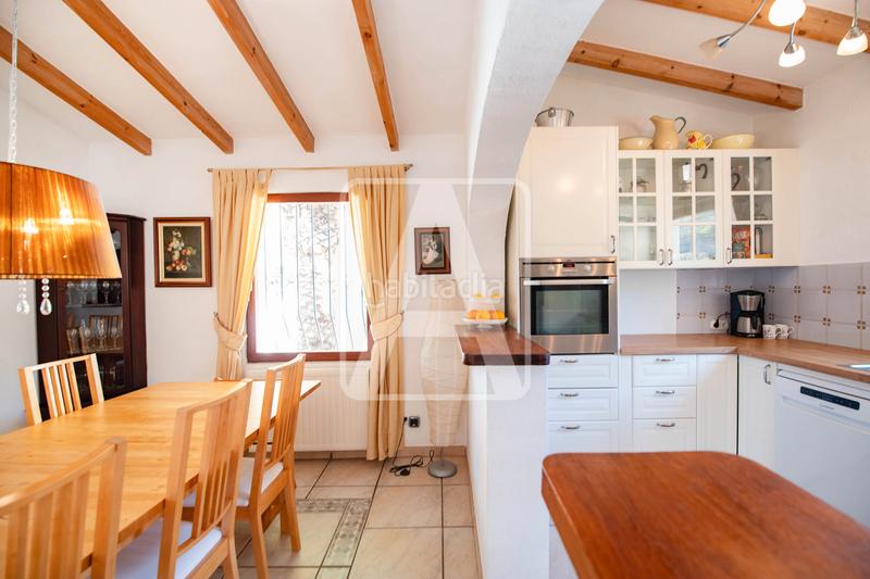 Foto af6c839b-f274-4571-bf52-8754cec6532b. Chalet con riscaldamento parcheggio piscina in Alcassar Poble Nou de Benitatxell (el)