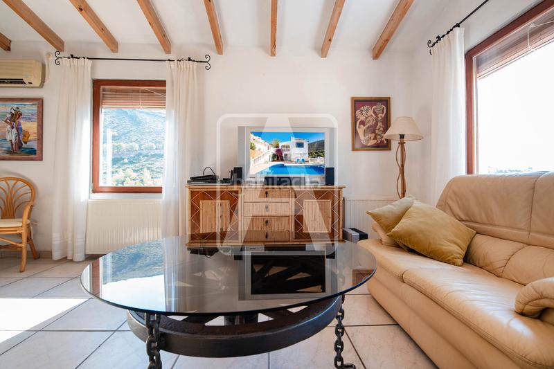 Foto d6bfd478-8deb-48e2-b89b-49daa86a3420. Chalet con riscaldamento parcheggio piscina in Alcassar Poble Nou de Benitatxell (el)