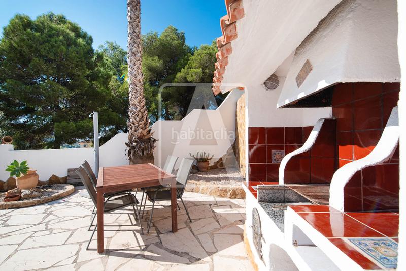 Foto efe08840-51d8-41f0-b6d8-f06b3ff505ed. Chalet con riscaldamento parcheggio piscina in Alcassar Poble Nou de Benitatxell (el)