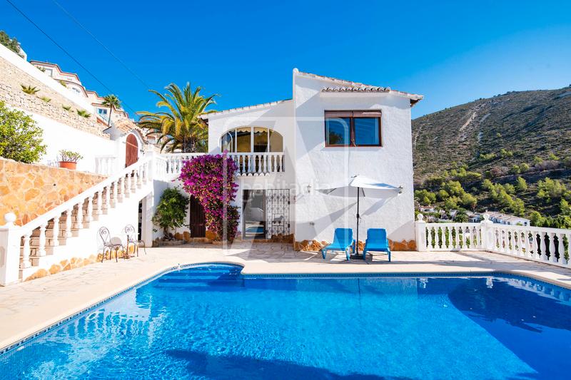 Foto fa9f6351-623d-4181-ae30-9c19b67bdb55. Chalet con riscaldamento parcheggio piscina in Alcassar Poble Nou de Benitatxell (el)