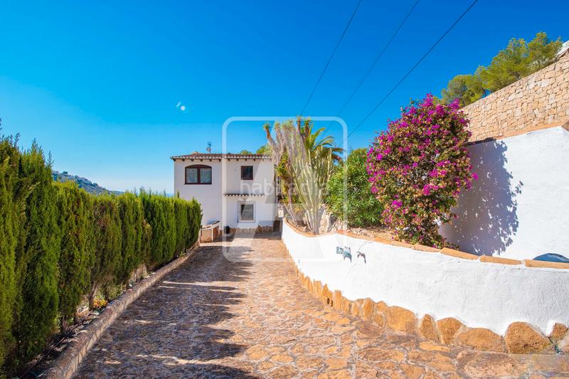 Foto fc0a54a6-136d-467a-991a-b155ea270a5a. Chalet con riscaldamento parcheggio piscina in Alcassar Poble Nou de Benitatxell (el)