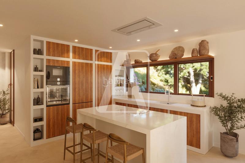 Foto 8c1a9b04-d22f-4465-a78c-6a80aa22fc89. Chalet con riscaldamento parcheggio piscina in Cala Advocat-Baladrar Benissa