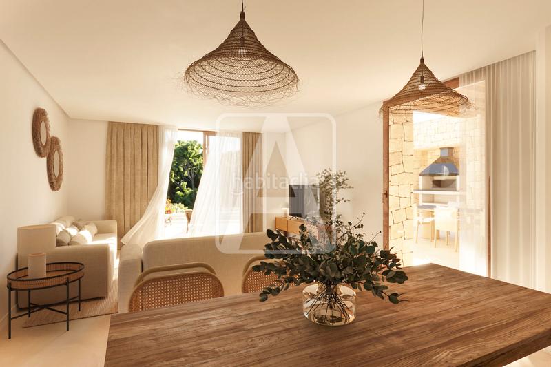 Foto e0dd977d-258a-4ce3-8393-6058f4fbeac2. Chalet con riscaldamento parcheggio piscina in Cala Advocat-Baladrar Benissa