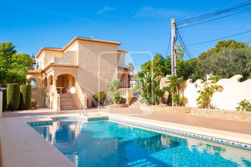 Foto 0a42569b-3911-4669-938e-6ff0902b0fe1. Chalet villa en venta , La Fustera en La Fustera Benissa