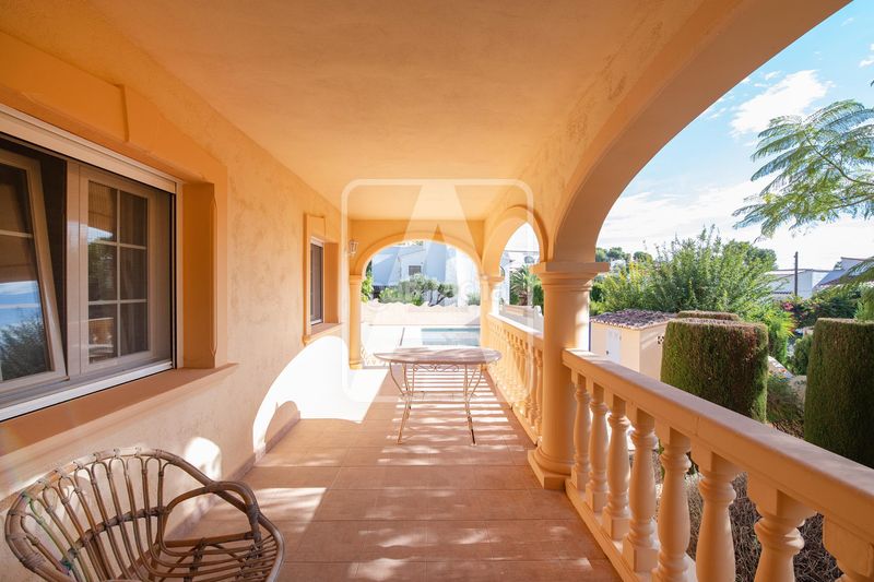 Foto 9dc4e0d1-a408-40f1-a9e1-c2ca00aa1604. Chalet villa en venta , La Fustera en La Fustera Benissa