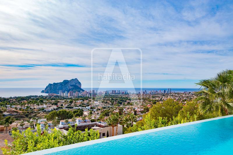 Foto 11cfa213-95b3-416f-817c-bfcf8633b0ee. Chalet avec chauffage parking piscine dans Gran Sol Calp