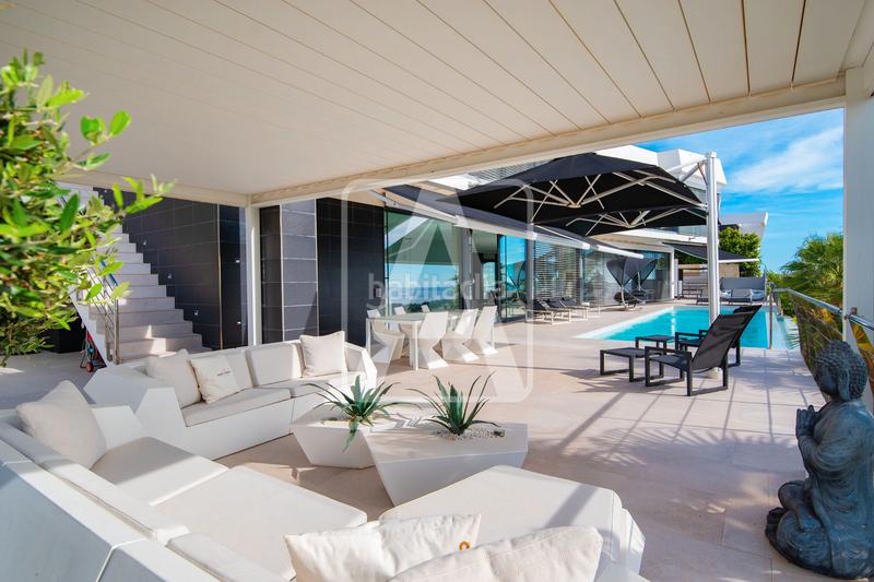 Foto 24bdf1d3-c59f-4d62-a101-75859012ccd2. Chalet avec chauffage parking piscine dans Gran Sol Calp