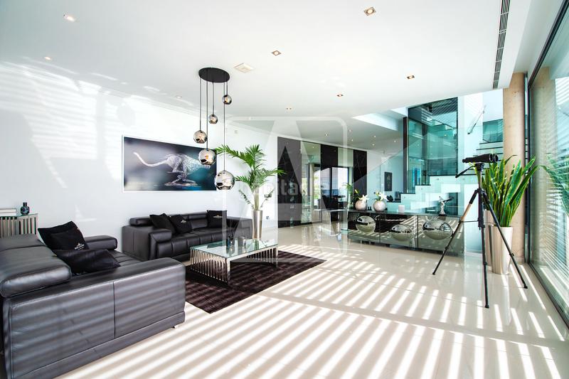 Foto 5c48795b-58fa-4f5e-ad00-c878b7b28a7c. Chalet avec chauffage parking piscine dans Gran Sol Calp