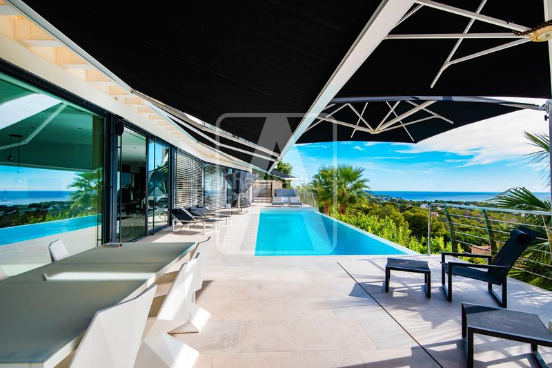 Foto 5e588f80-fe09-4e93-8236-5a62bad84495. Chalet avec chauffage parking piscine dans Gran Sol Calp