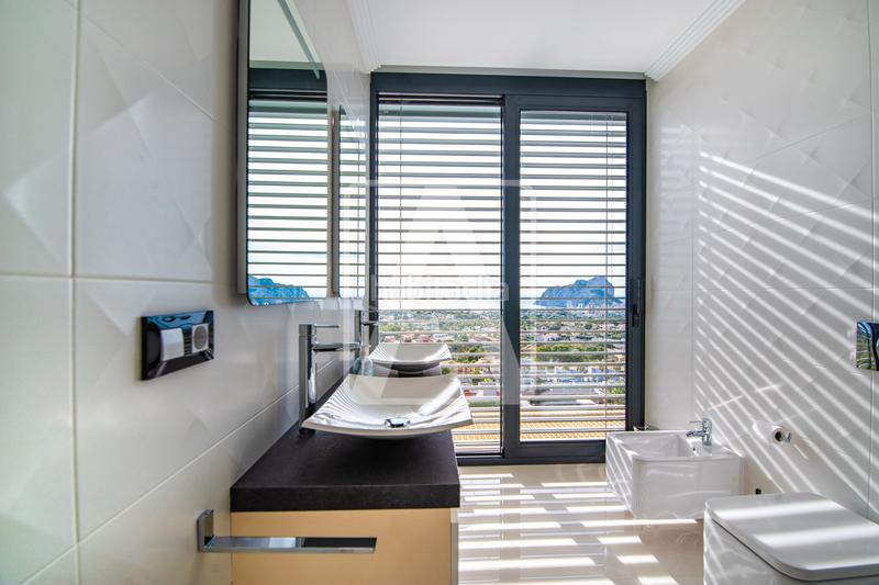 Foto 6244fa42-134d-481f-a7f8-8cc9cc8ae606. Chalet avec chauffage parking piscine dans Gran Sol Calp