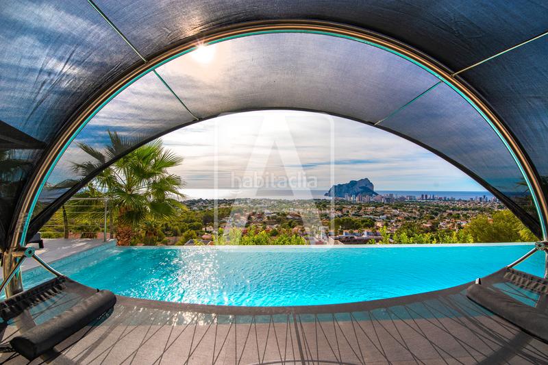 Foto 786ecfa2-4940-4cf5-a367-76d3d85b236f. Chalet avec chauffage parking piscine dans Gran Sol Calp