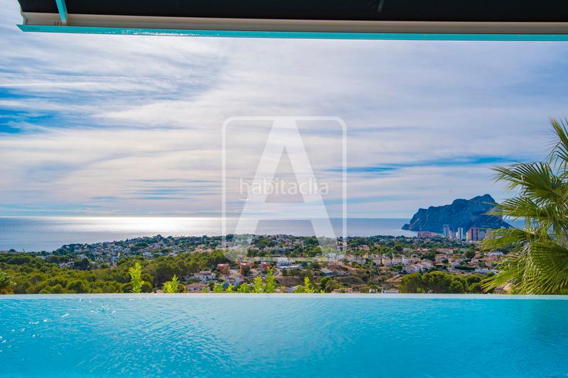 Foto 866c4b40-66b6-4f17-9176-afd6a7467347. Chalet avec chauffage parking piscine dans Gran Sol Calp