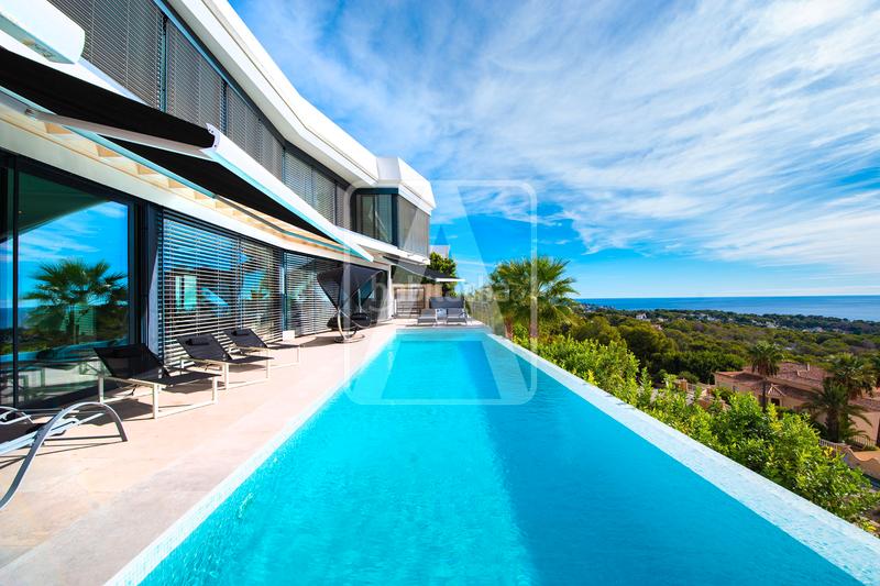 Foto 8d8a5f02-9893-4e4f-94c3-a17a19e1a22b. Chalet avec chauffage parking piscine dans Gran Sol Calp