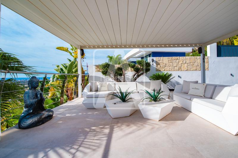 Foto a730ae63-2746-4d21-bd3e-8592b97b36df. Chalet avec chauffage parking piscine dans Gran Sol Calp