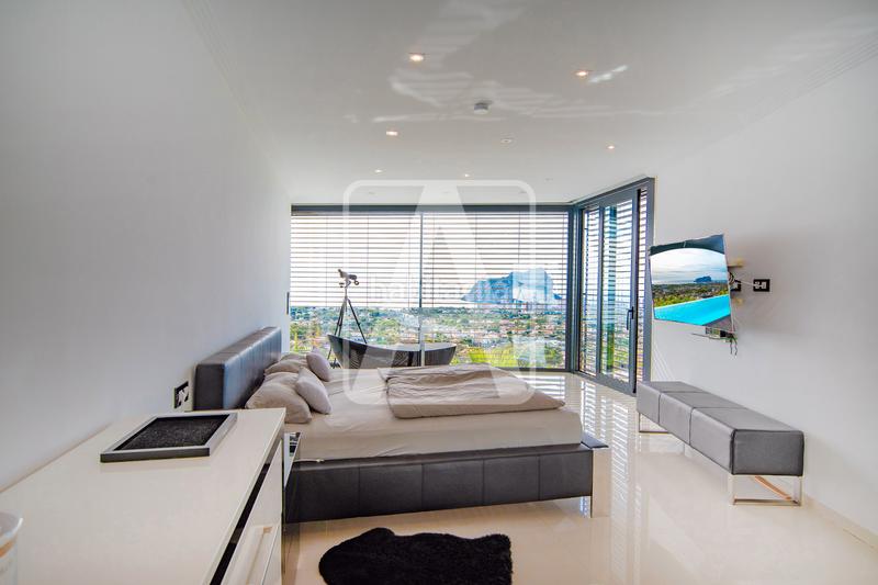 Foto ab5ce625-258e-457f-8f3f-f5cfb1942ceb. Chalet avec chauffage parking piscine dans Gran Sol Calp