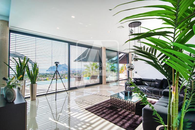 Foto babb939c-0e0b-4043-866b-efb22b492541. Chalet avec chauffage parking piscine dans Gran Sol Calp