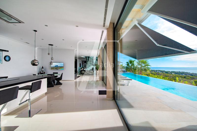 Foto c0386962-70da-4190-a431-ff5ed5fdc70a. Chalet avec chauffage parking piscine dans Gran Sol Calp