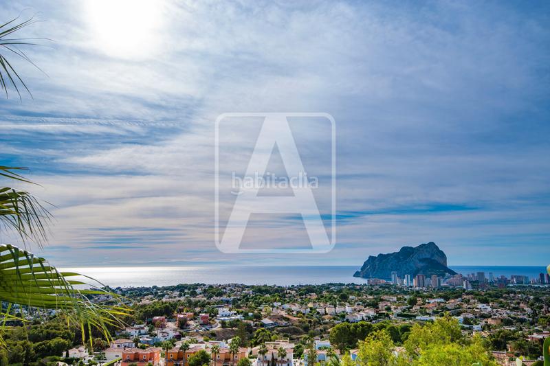 Foto ece1dbe1-31af-4ce0-b5c5-9b6b9f24848c. Chalet avec chauffage parking piscine dans Gran Sol Calp