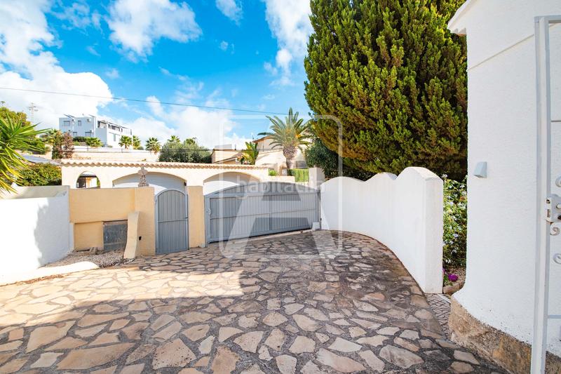 Foto 0d3714cd-032a-46e6-a3f1-0a4b56f1dc79. Chalet villa en venta , La Fustera en La Fustera Benissa