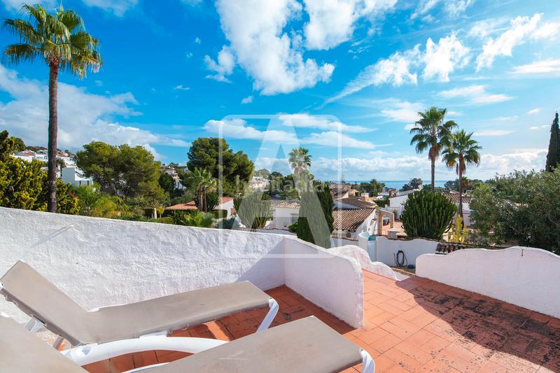 Foto 1654593a-0ed2-42cf-93f6-f3f8270e0805. Chalet villa en venta , La Fustera en La Fustera Benissa