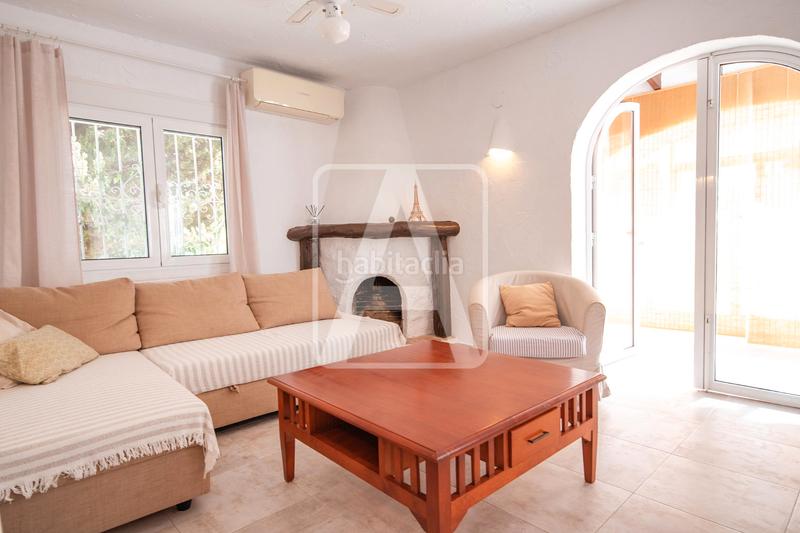 Foto 387d6591-0a04-44b9-b8fb-a85603dd9488. Chalet villa en venta , La Fustera en La Fustera Benissa