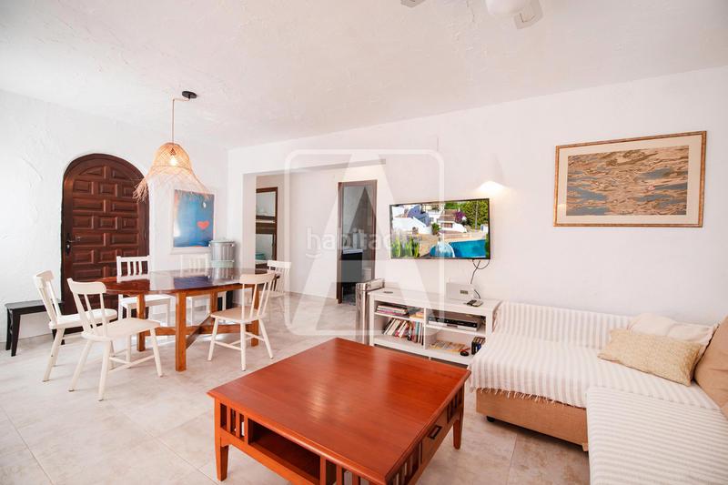 Foto f6b16e70-06c3-493c-9823-5f8642fbf573. Chalet villa en venta , La Fustera en La Fustera Benissa