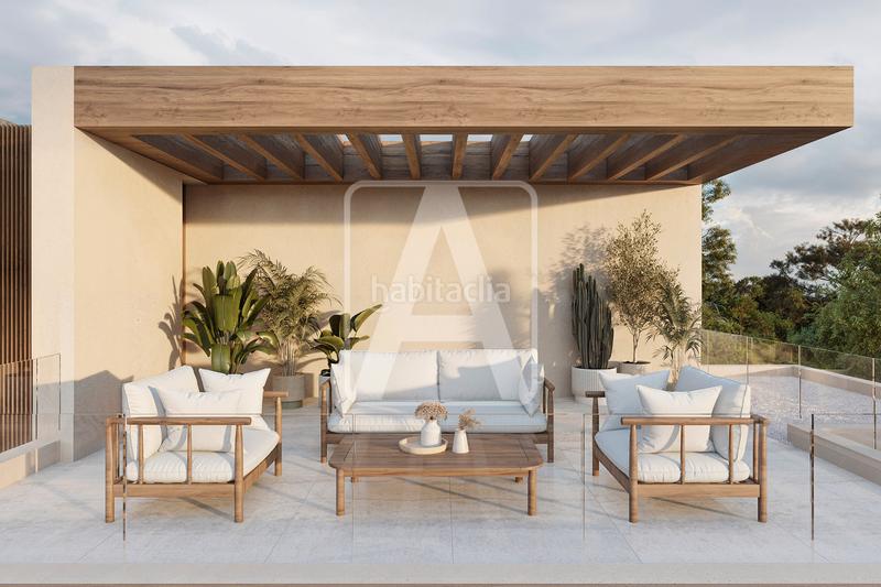 Foto 139acd6d-4a28-4c7d-8a67-0606762ca2ad. Chalet mit heizung parking pool in La Fustera Benissa